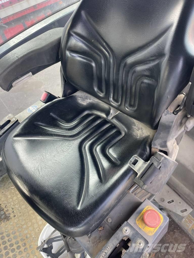 Hamm 3307 Compacteur de sol