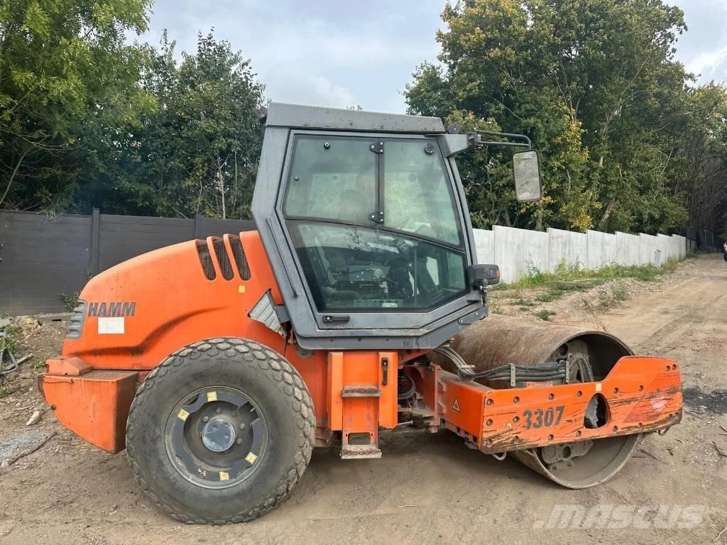 Hamm 3307 Compacteur de sol