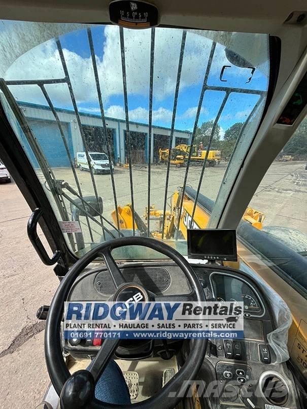 JCB 540-140 Chariot télescopique