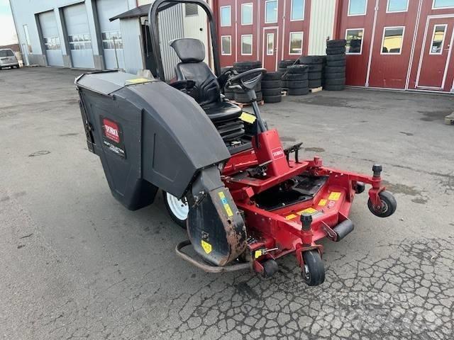 Toro 3280D Tondeuses montées