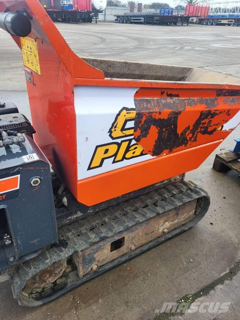 Slanetrac HT1000 Tombereau sur chenilles