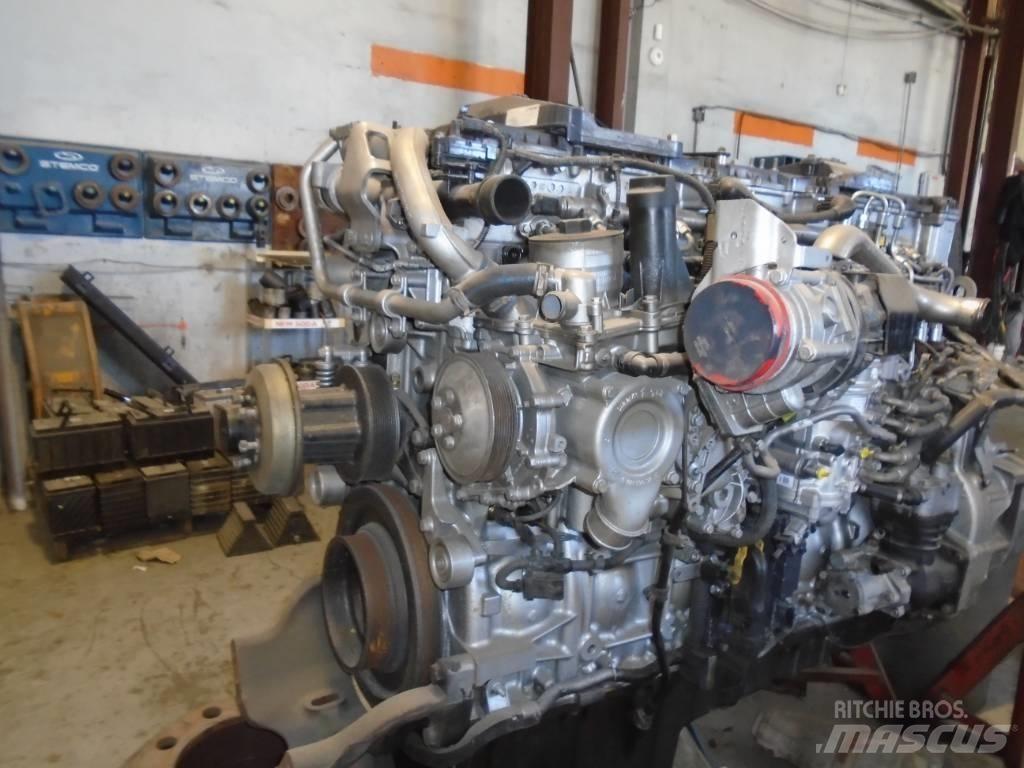 Detroit DD15 Autres accessoires