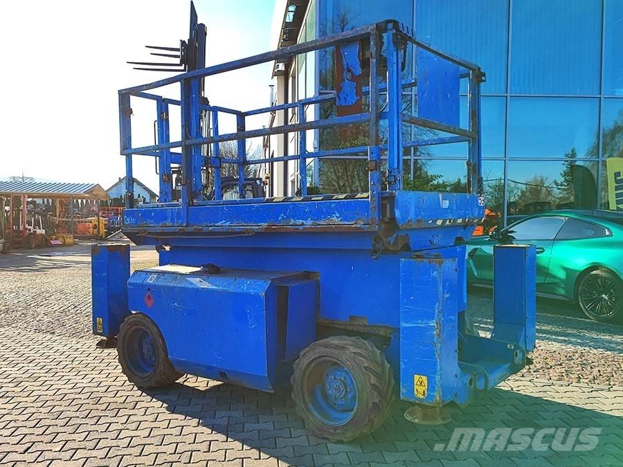 Genie GS3268 Nacelle ciseaux