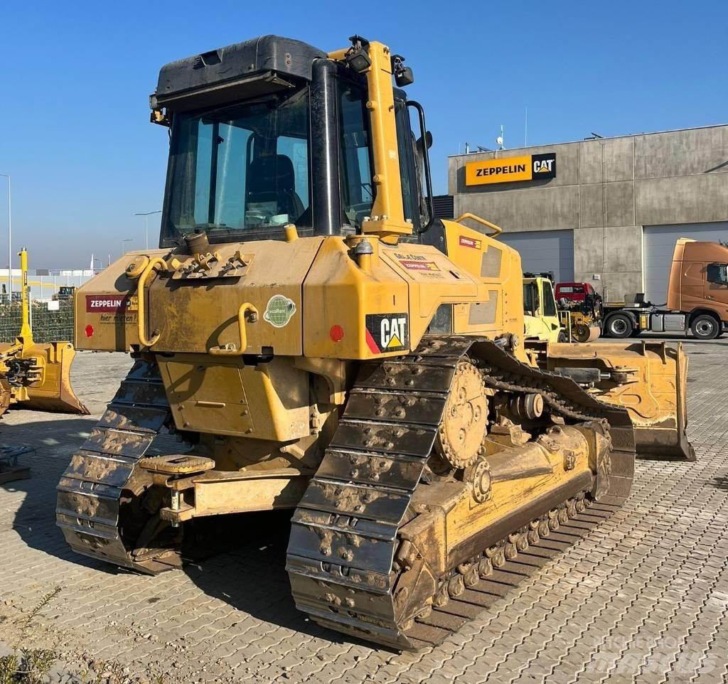 CAT D 6 N XL Bouteurs sur chenilles