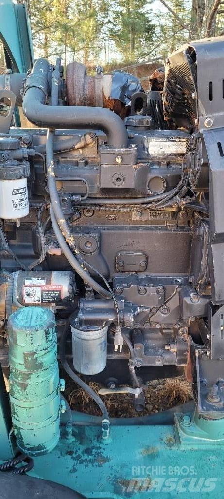 John Deere 4045TF290 Construction - Autres