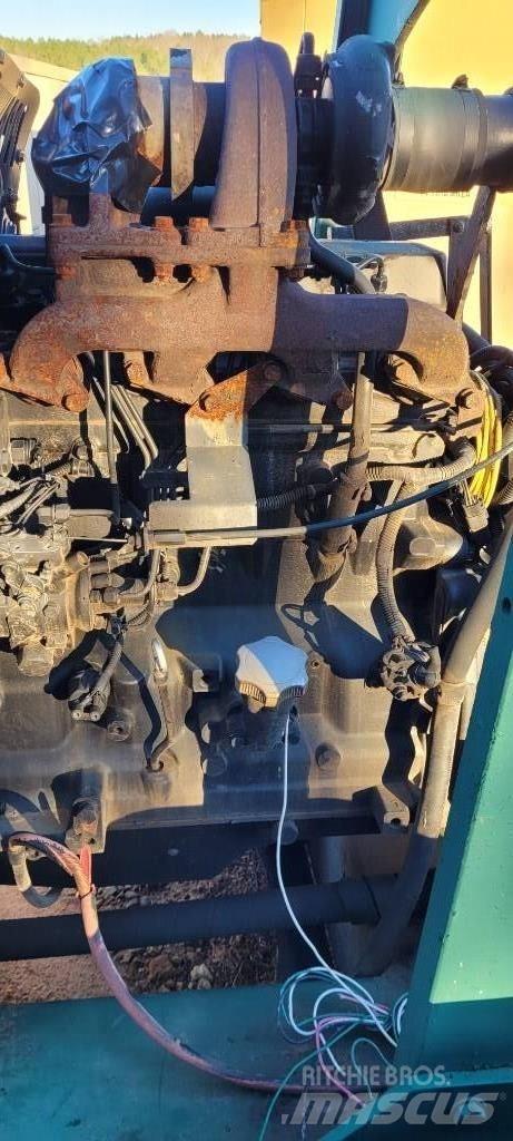 John Deere 4045TF290 Construction - Autres