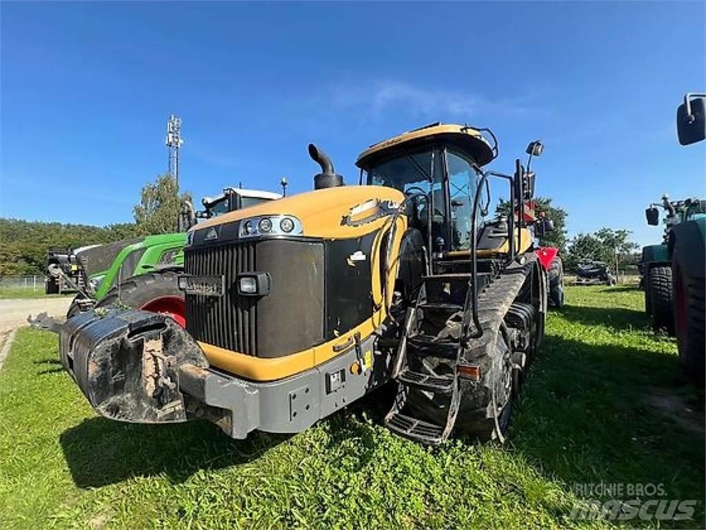 Challenger MT 865 Tracteur