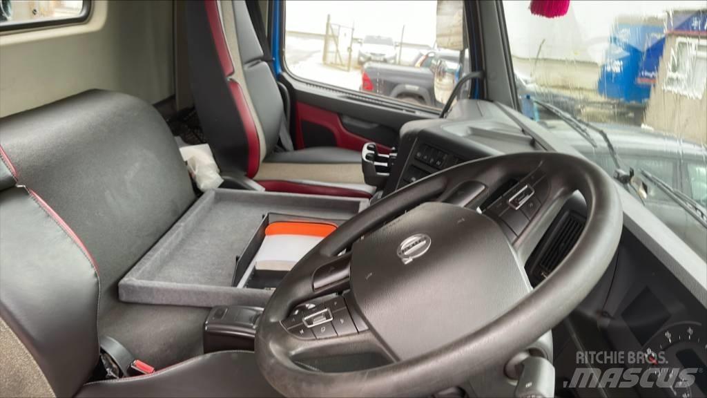 Volvo FM 420 Camion Fourgon