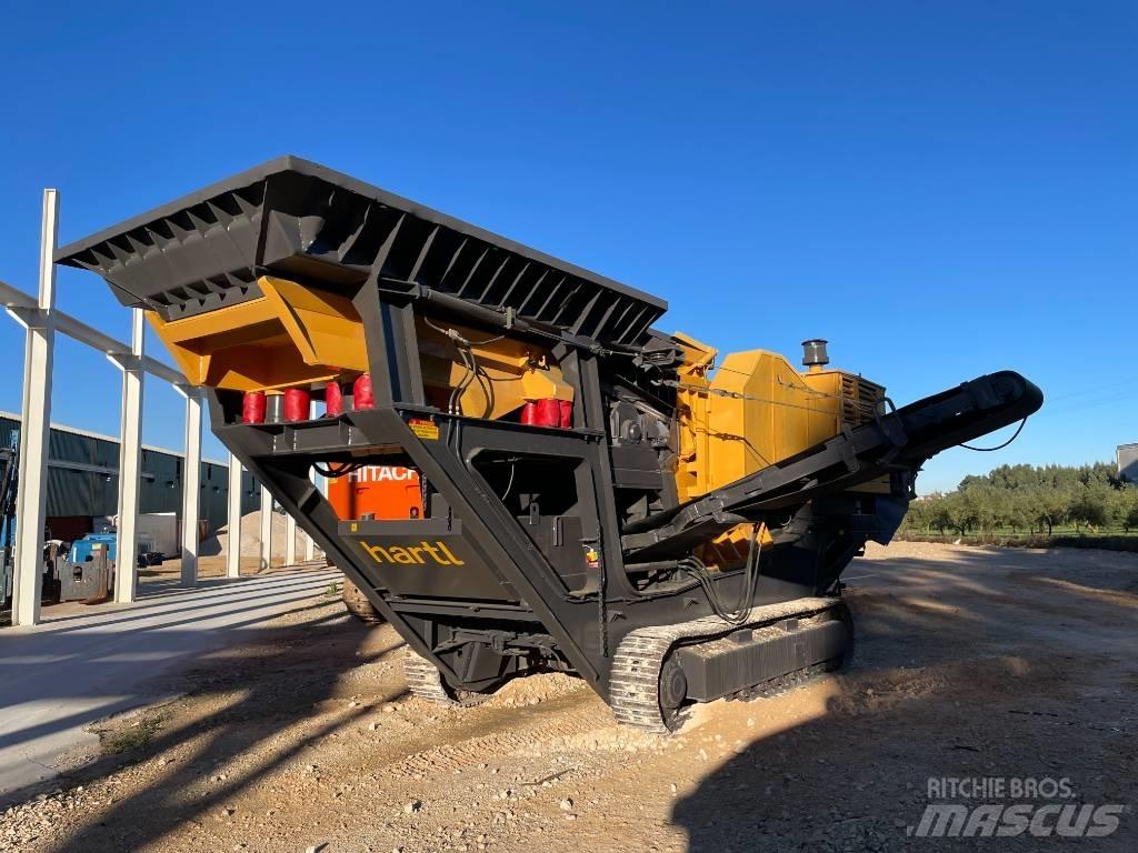 Hartl PC 1380 J Concasseur mobile