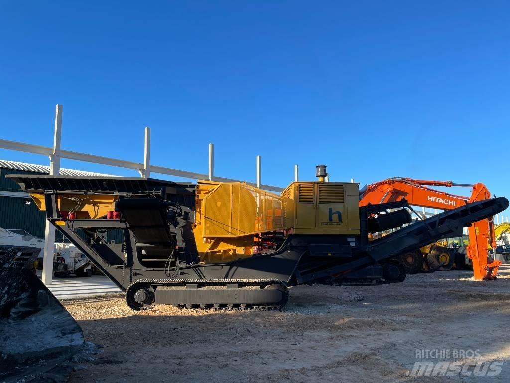 Hartl PC 1380 J Concasseur mobile