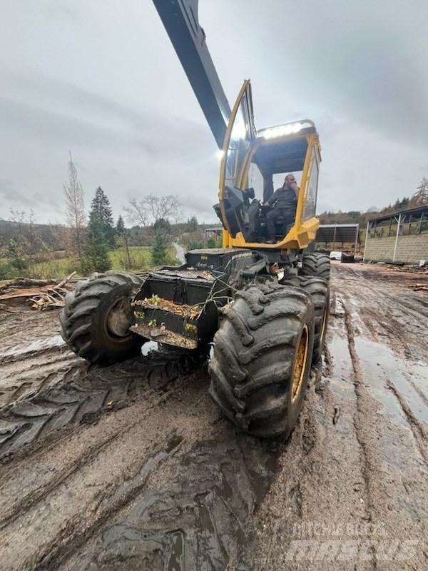 Eco Log 590 E Abatteuse