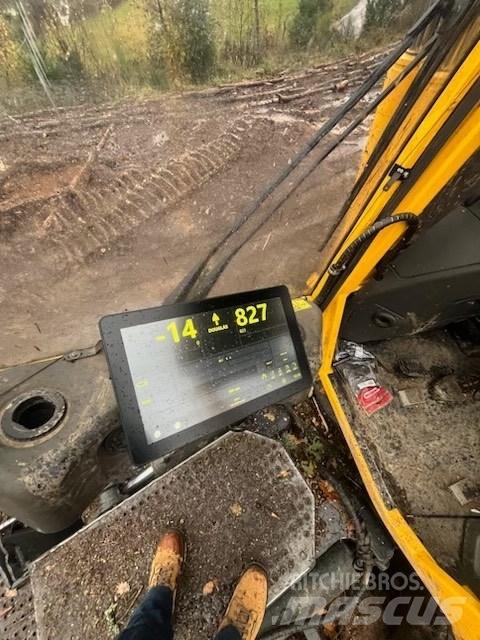 Eco Log 590 E Abatteuse