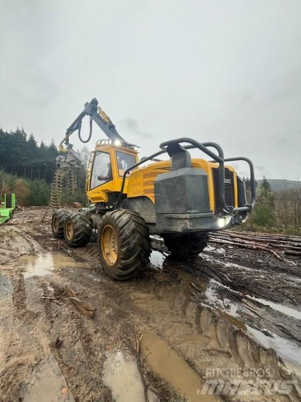 Eco Log 590 E Abatteuse