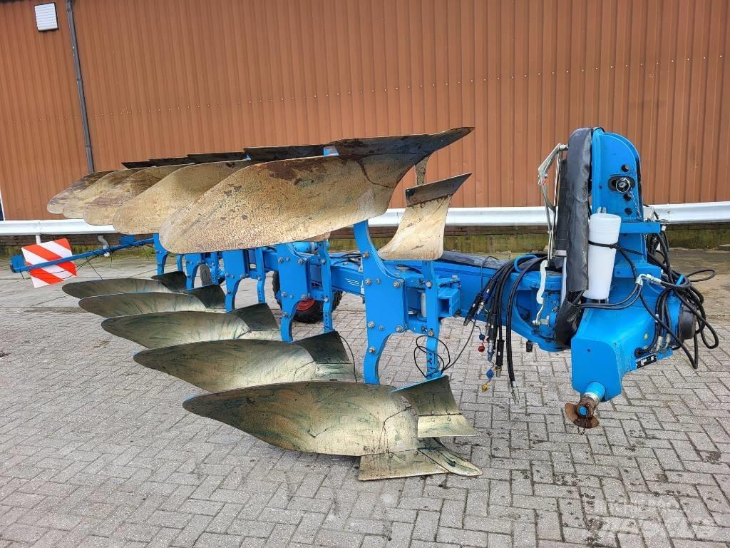 Lemken Juwel 8 OF Charrue réversible