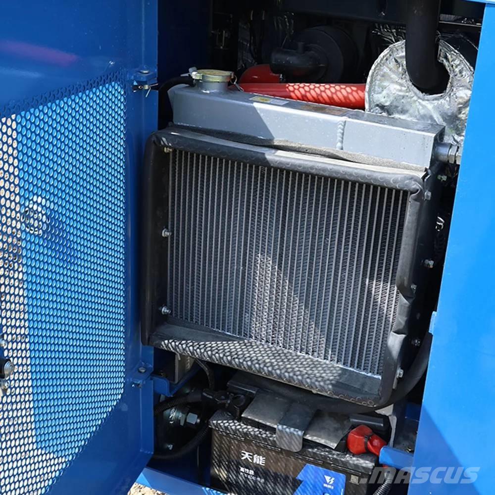 Rippa RS07 Mini chargeuse