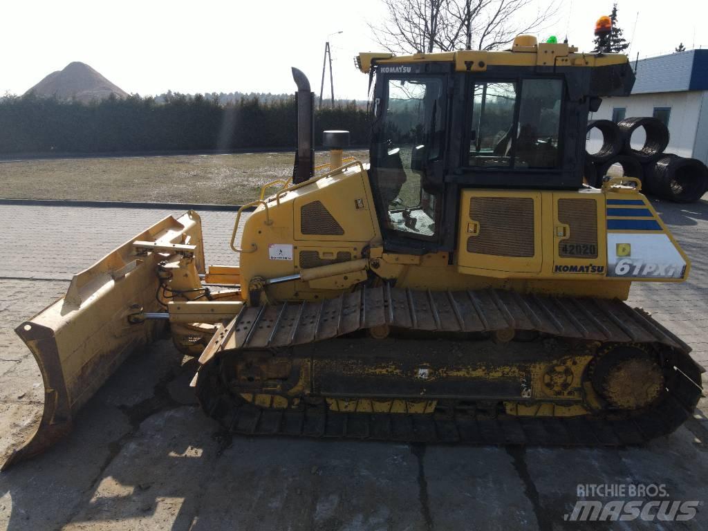 Komatsu D 61 PXI-23 Bouteurs sur chenilles