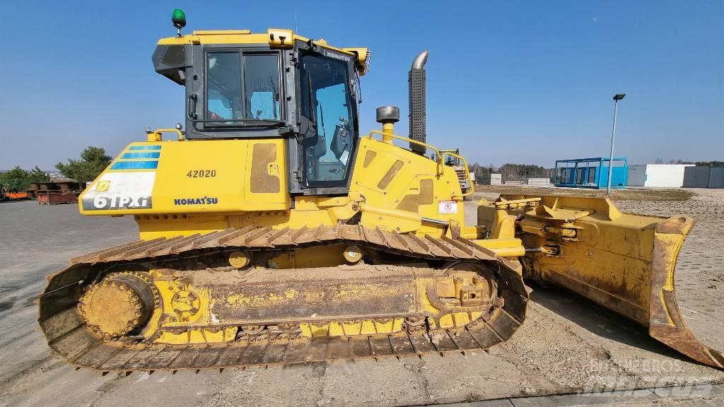 Komatsu D 61 PXI-23 Bouteurs sur chenilles