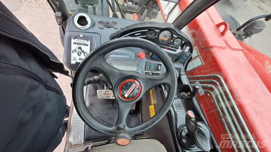 Manitou MT 732 Chariot télescopique