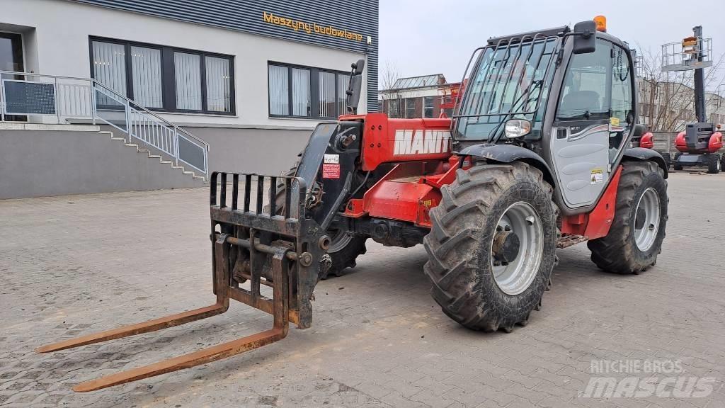 Manitou MT 732 Chariot télescopique