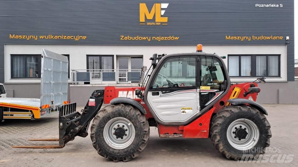 Manitou MT 732 Chariot télescopique