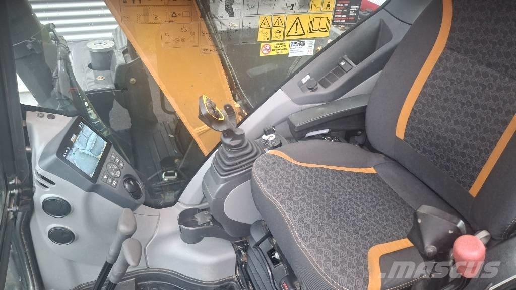CASE CX 85 D SR Mini pelle 7t-12t