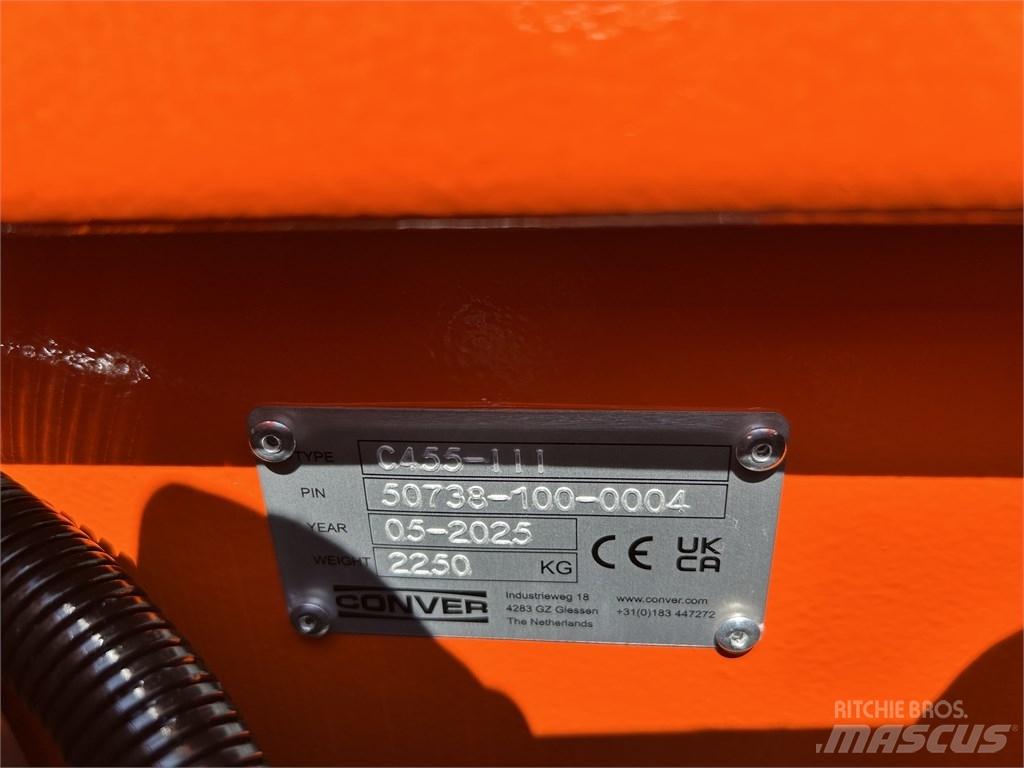 Conver C455 Construction - Autres