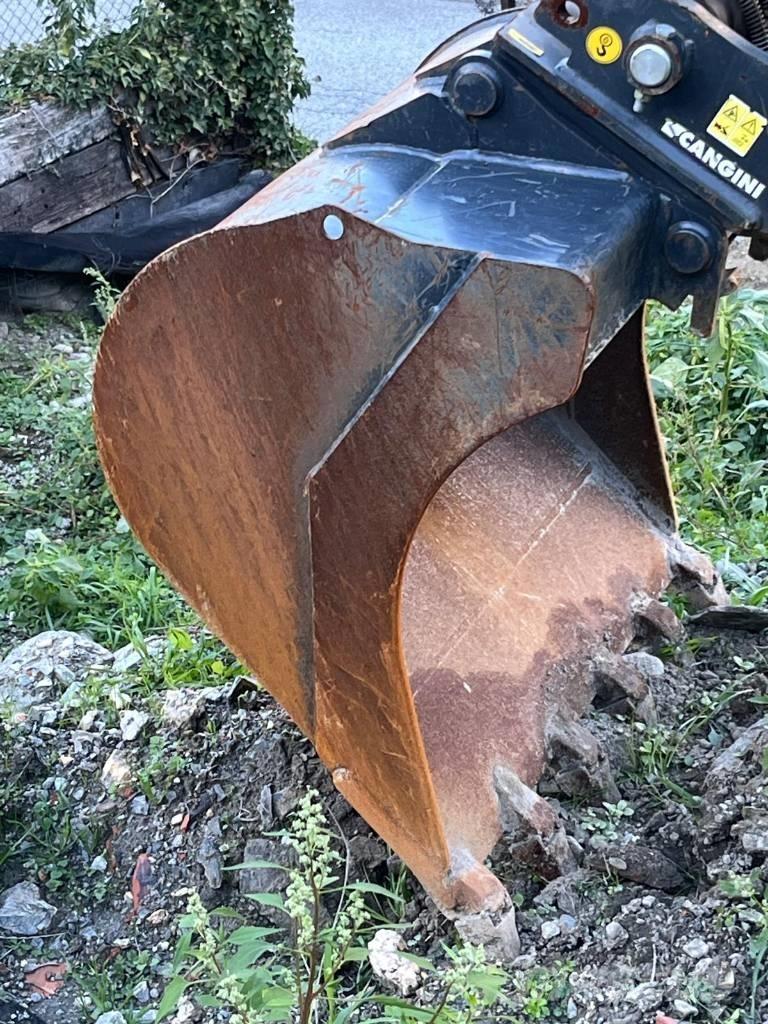 Bobcat E 55z Mini pelle < 7t