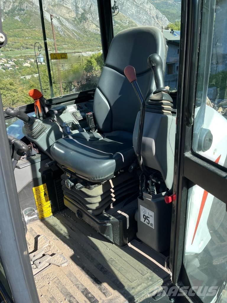 Bobcat E 55z Mini pelle < 7t