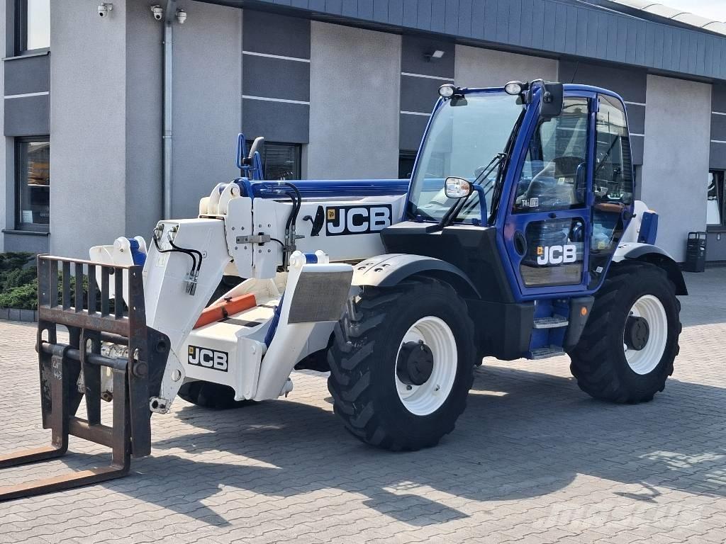 JCB 535-125 Hiviz Chariot télescopique