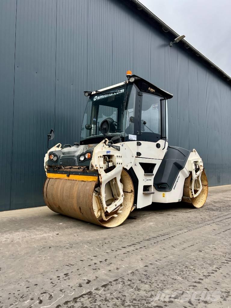 Bomag BW151AD-5 Rouleaux tandem