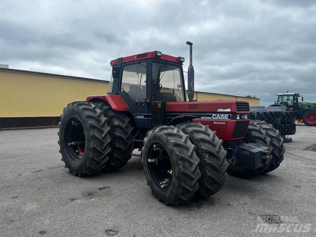 CASE 1056XL Tracteur