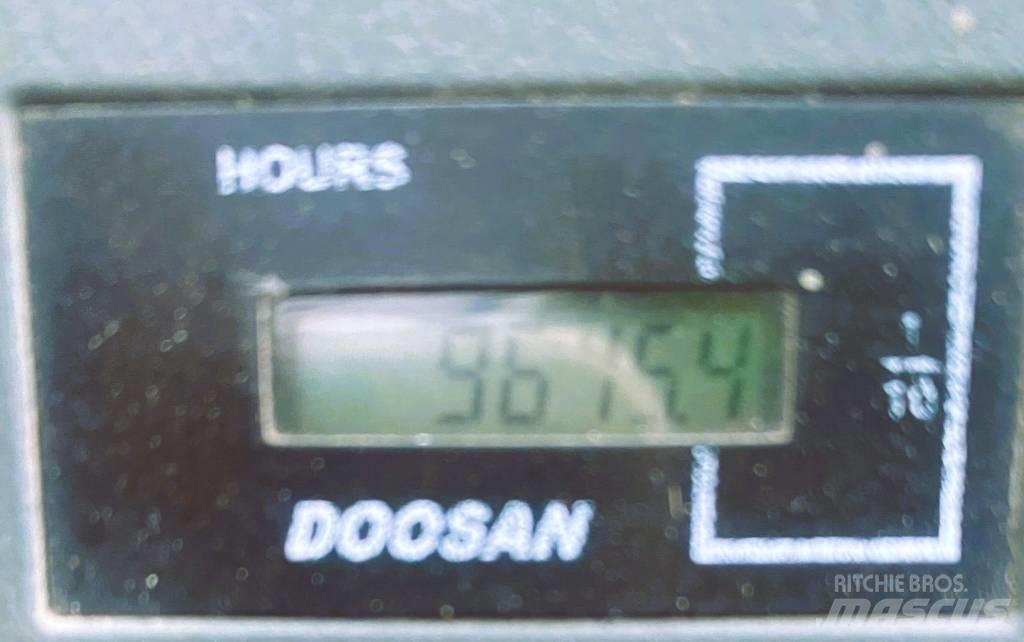 Doosan DL 420-3 Chargeuse sur pneus