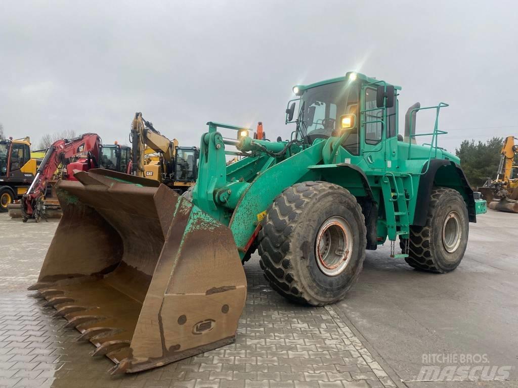 Doosan DL 420-3 Chargeuse sur pneus