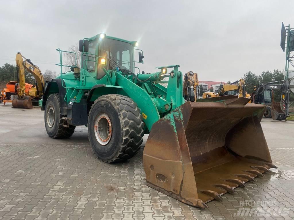 Doosan DL 420-3 Chargeuse sur pneus