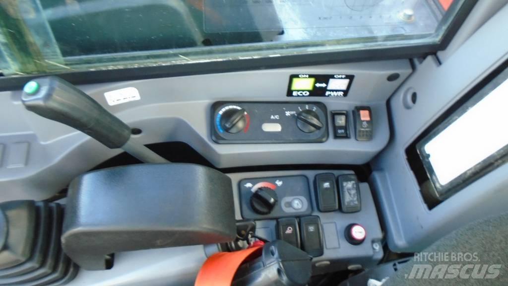 Kubota KX 080-4 Mini pelle 7t-12t
