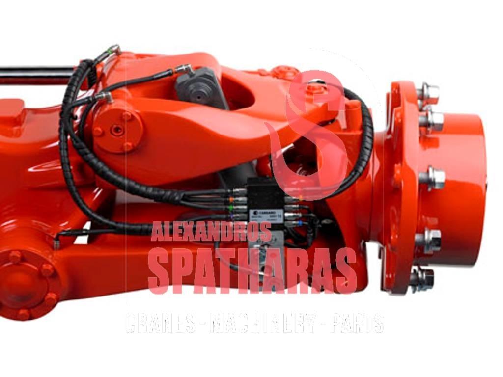 Carraro 137422	hook Transmission