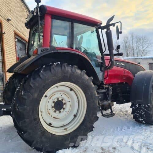 Valtra T 191 HiTech Tracteur