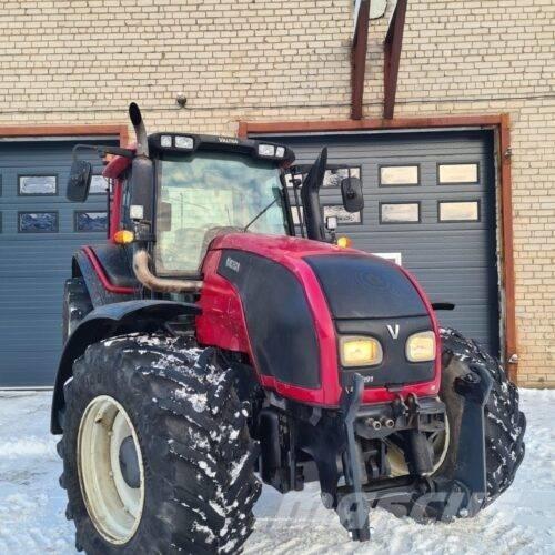 Valtra T 191 HiTech Tracteur