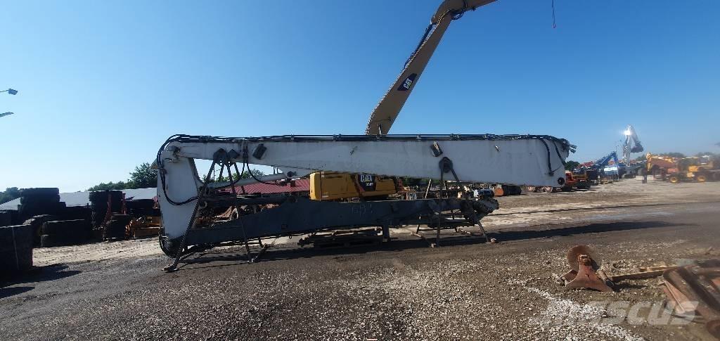 Liebherr R954C HDV Pelle de démolition