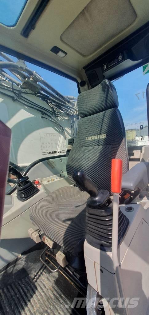 Liebherr R954C HDV Pelle de démolition