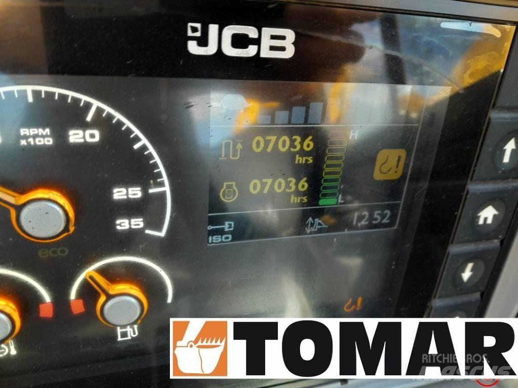 JCB 51 R-1 Mini pelle < 7t