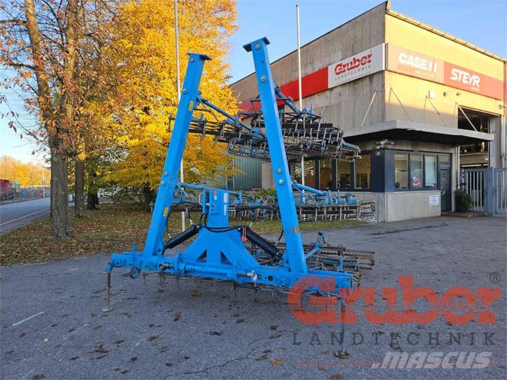Lemken 6/740 Semoir combiné