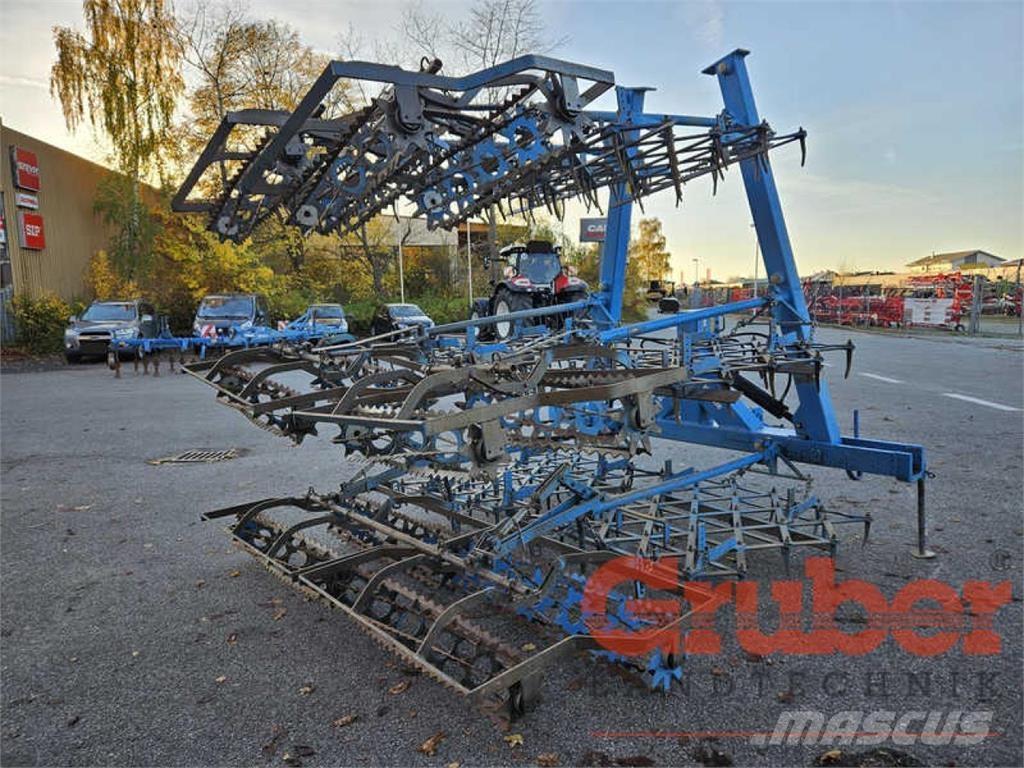 Lemken 6/740 Semoir combiné