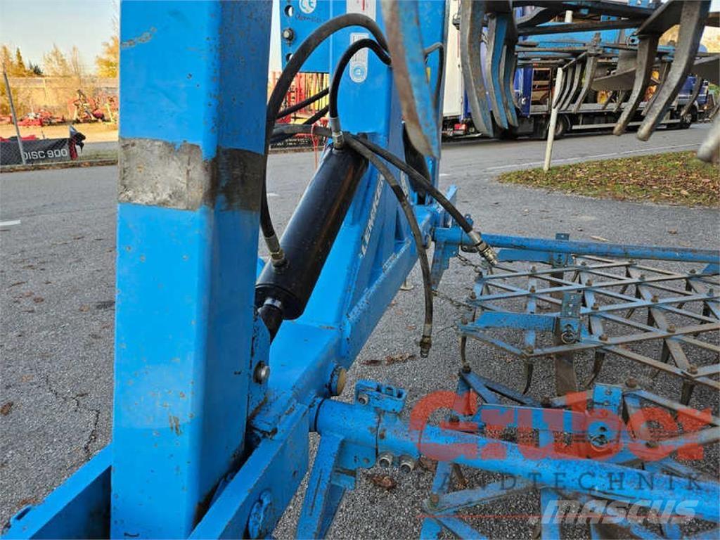 Lemken 6/740 Semoir combiné