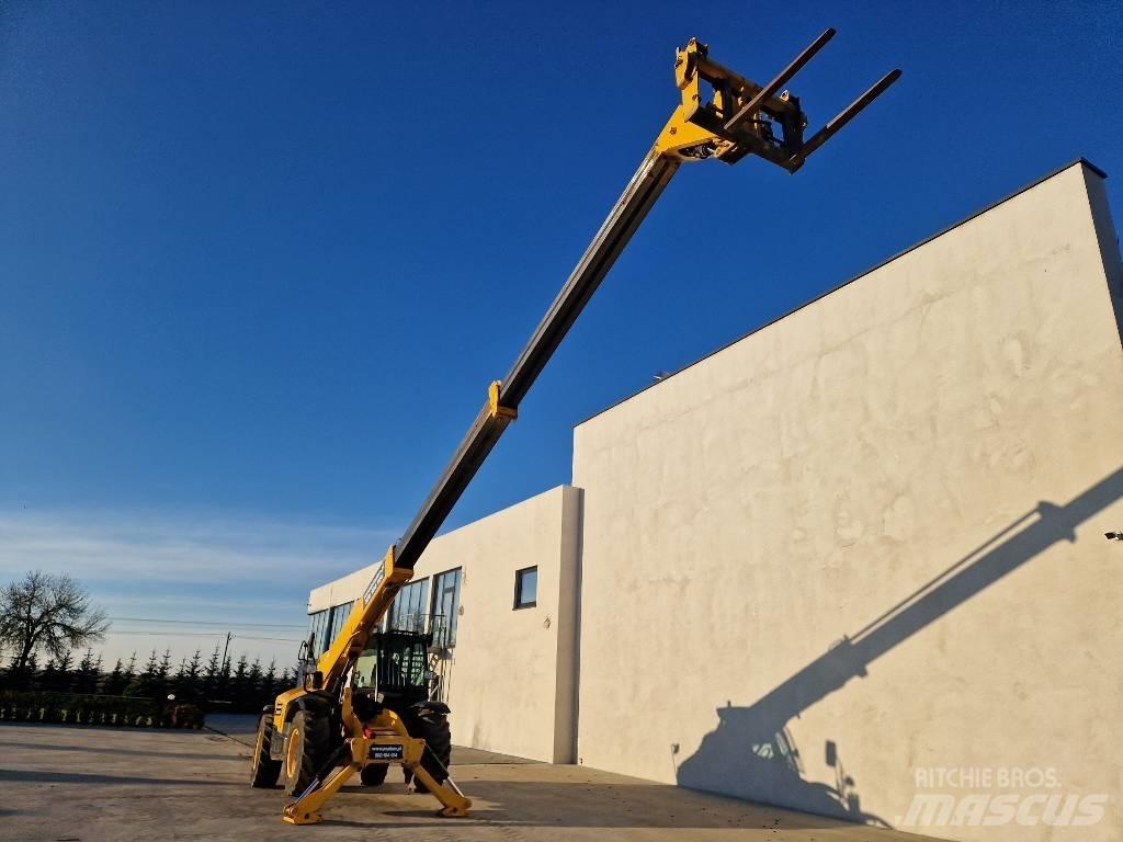 JCB 540-140  BC40 Chariot télescopique