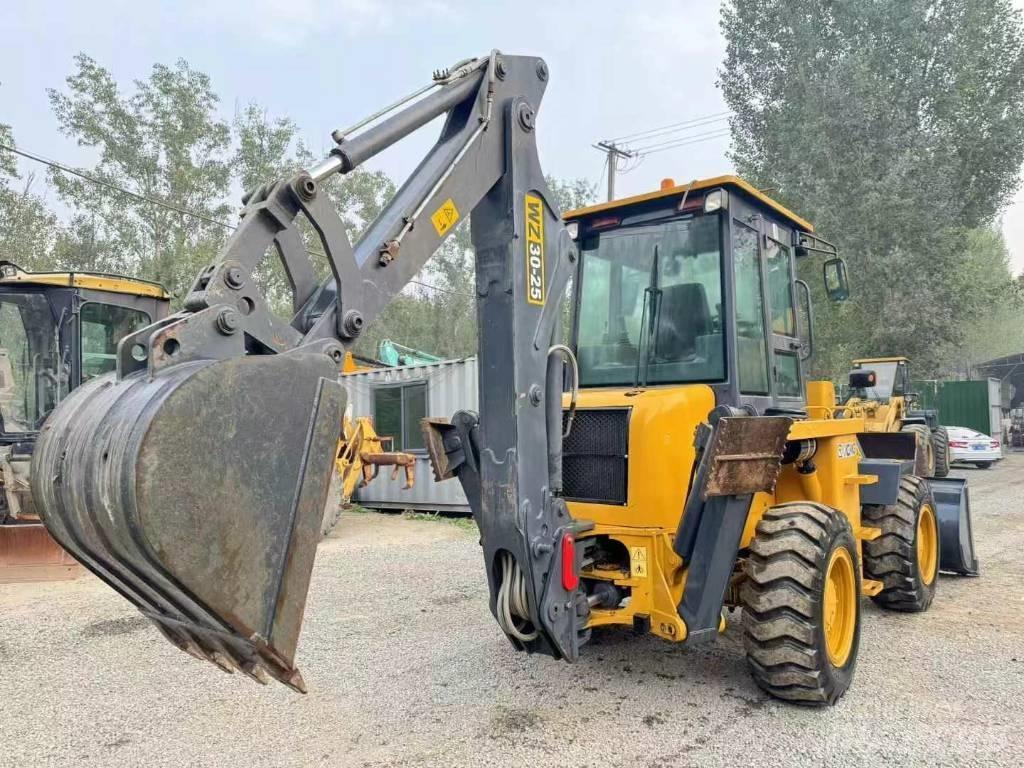 XCMG WZ 30-25 Tractopelle