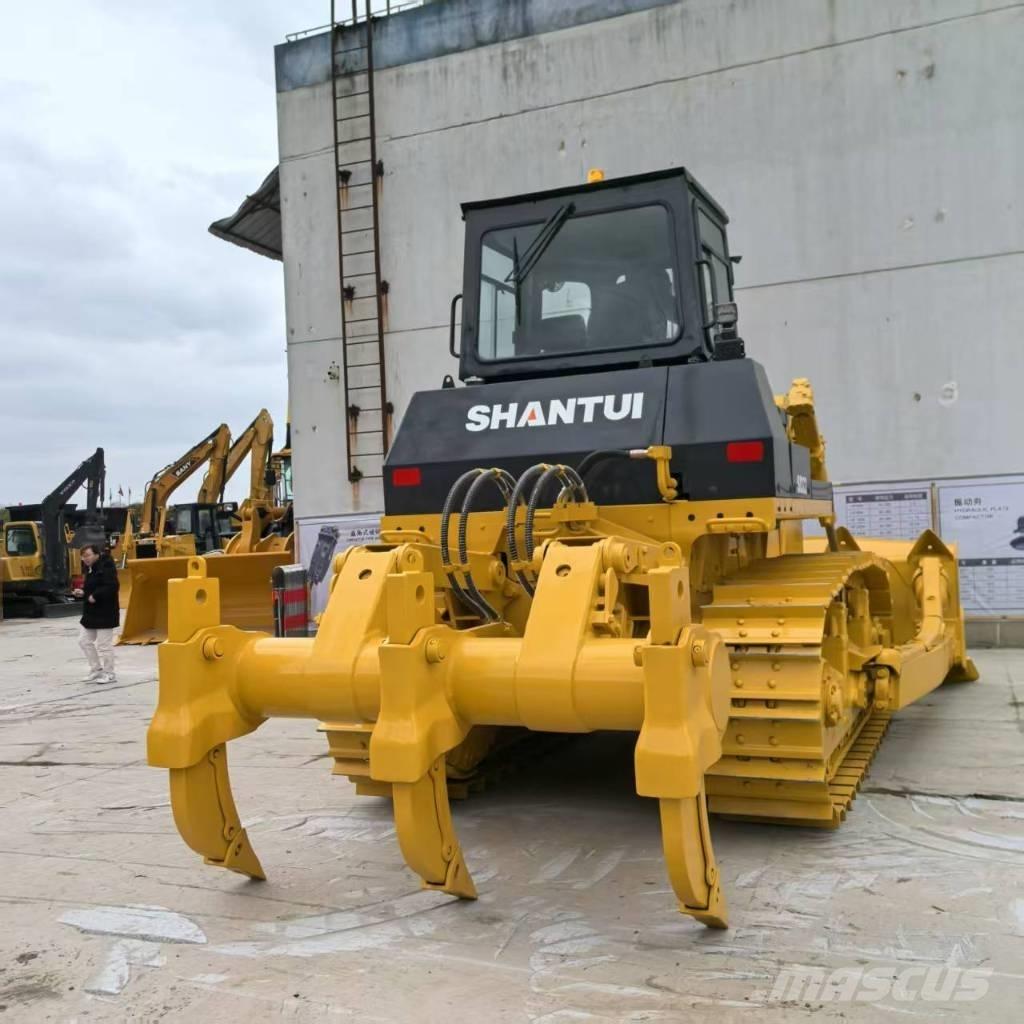 Shantui SD 22 Bouteurs sur chenilles