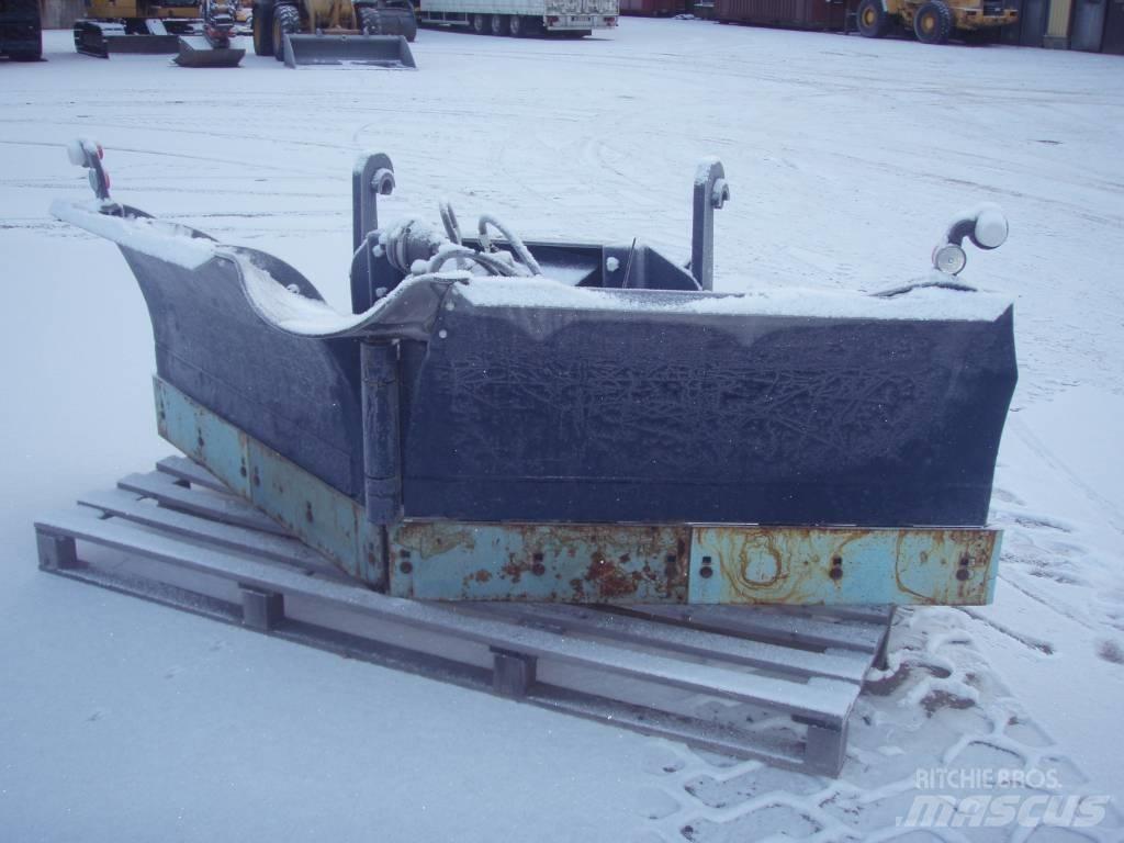 Drivex VP28-BM Chasse neige