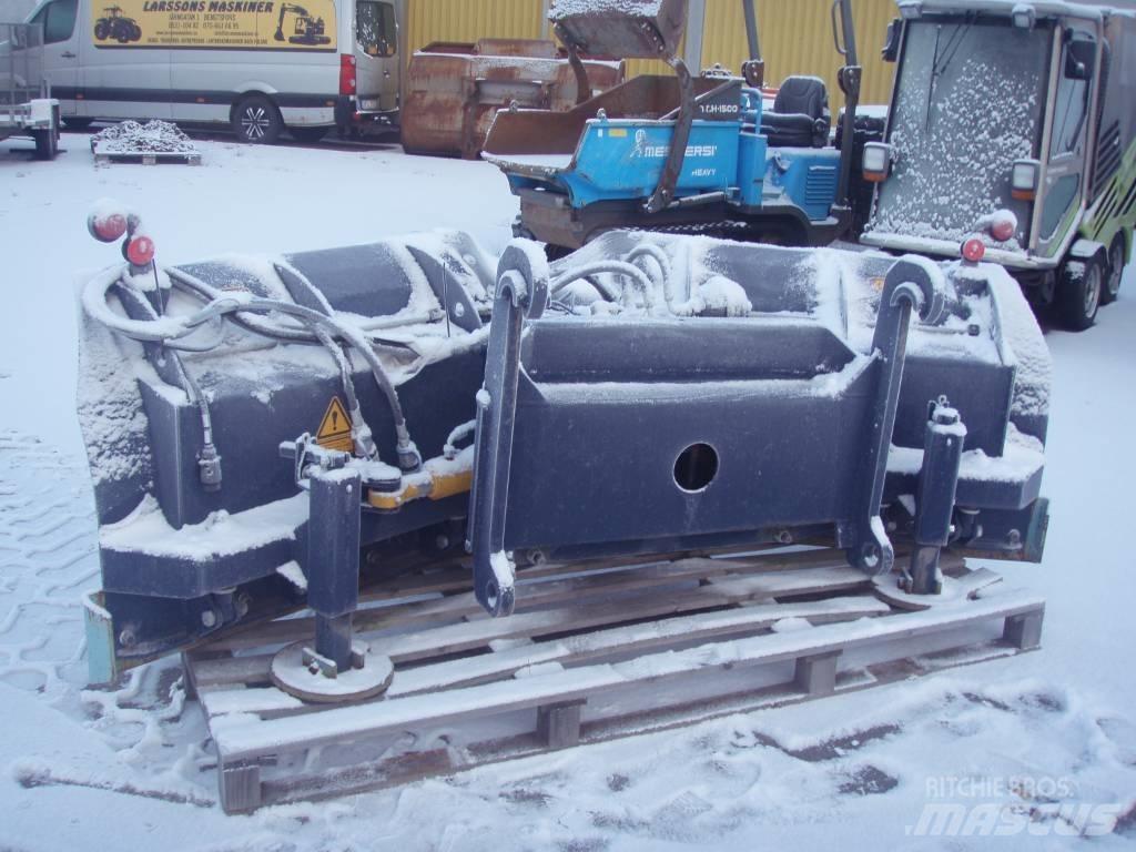 Drivex VP28-BM Chasse neige