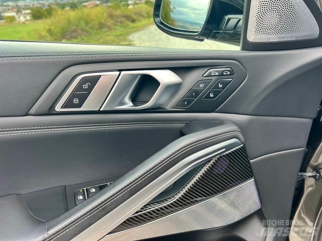 BMW X6 X6M50D Voiture